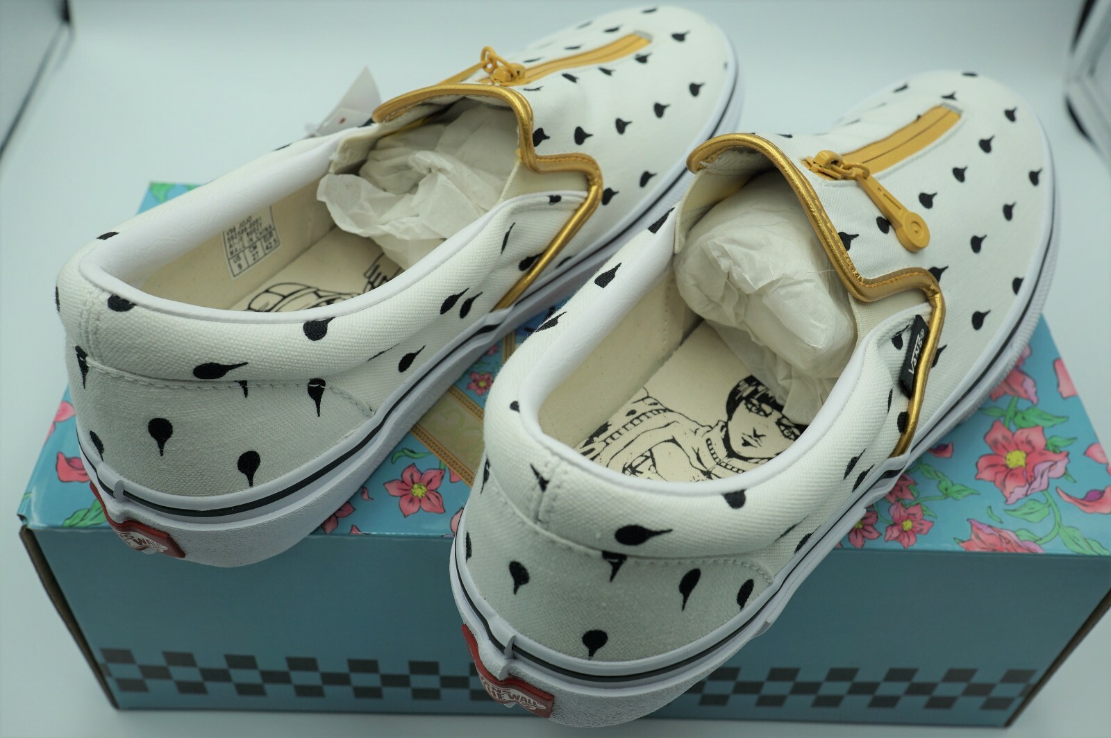 jojo x vans ebay