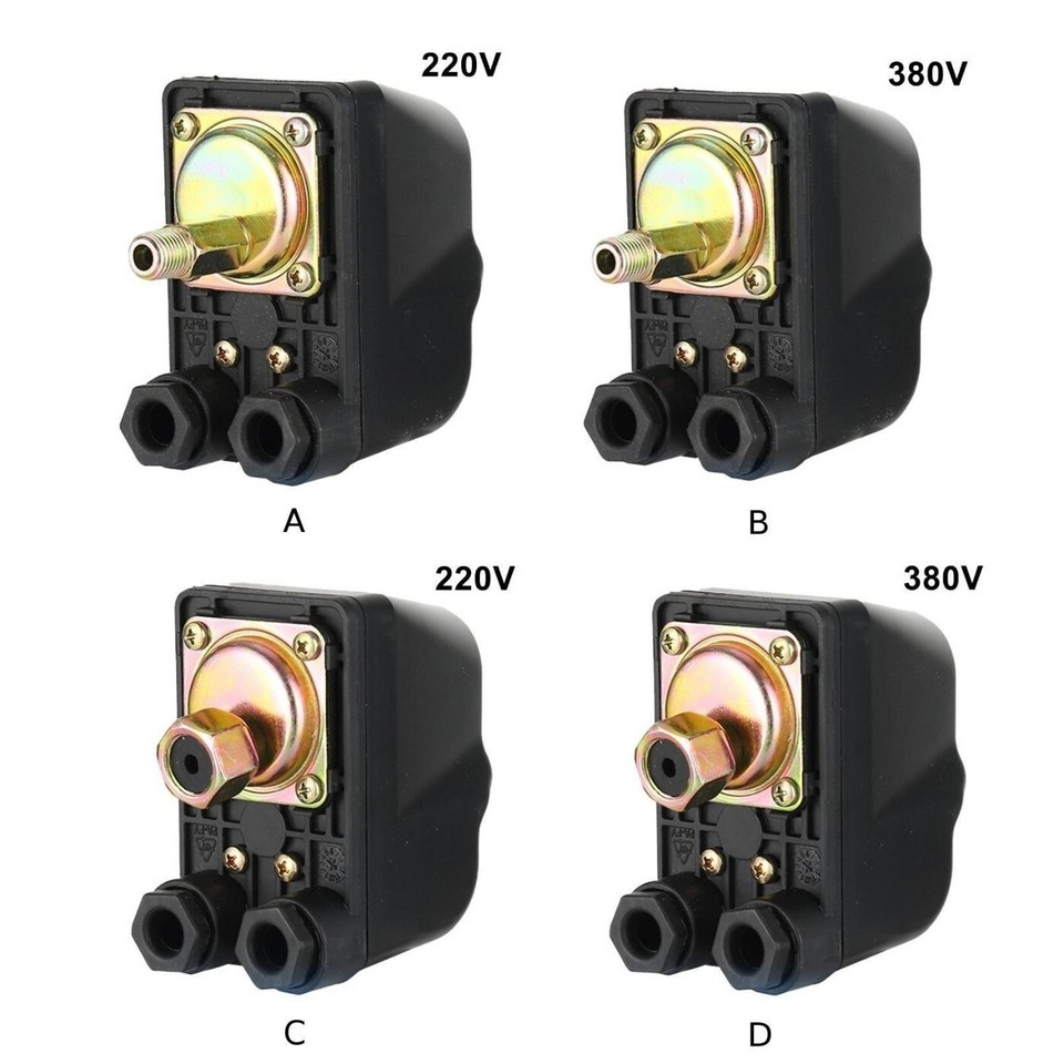 Advanced Pressure Control Switch for Water Pump Booster Stable System