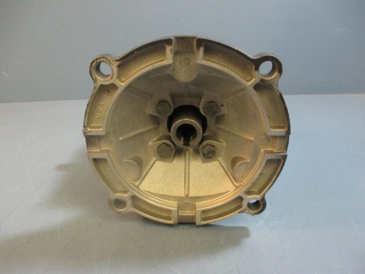 Dayton Speed Reducer 4Z288 Rev. F .5HP 212Torque 20:1E Ratio Dayton Speed Reducer 4Z288 Rev. F .5HP 212Torque 20:1E Ratio