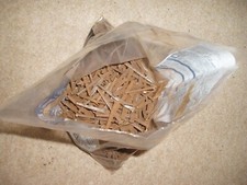 4 lb (1.8kg) of 2 inch clasp nails, approx 500 nails