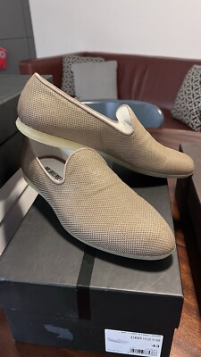 Dirk Bikkembergs Mokassins 43 Gr. Neu Made In Italy