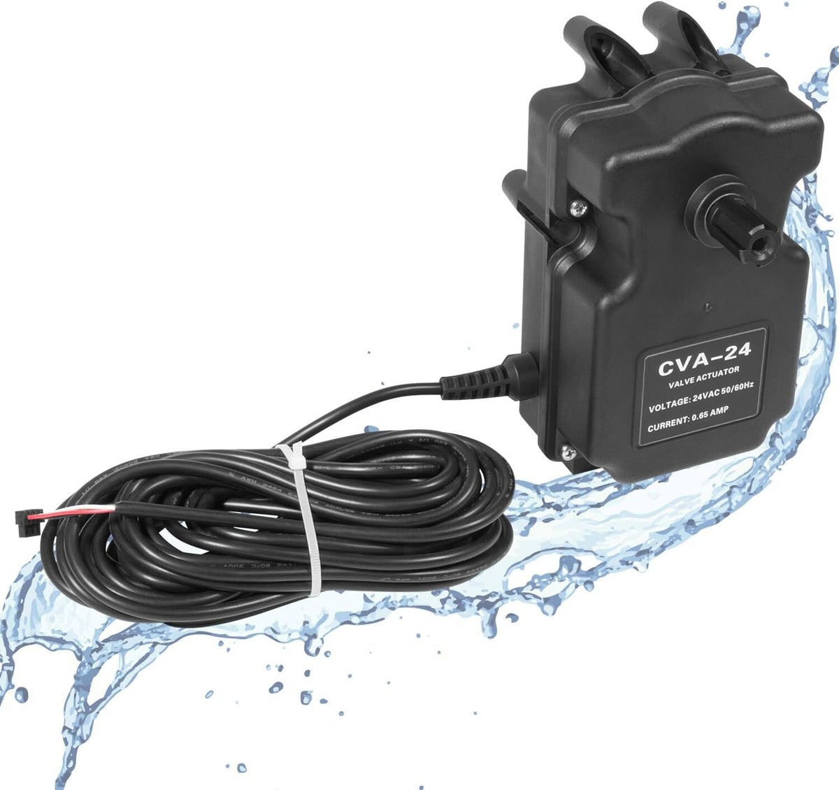 Pentair 263045 180 Degree 3-Port Pool And Spa Valve Actuator for