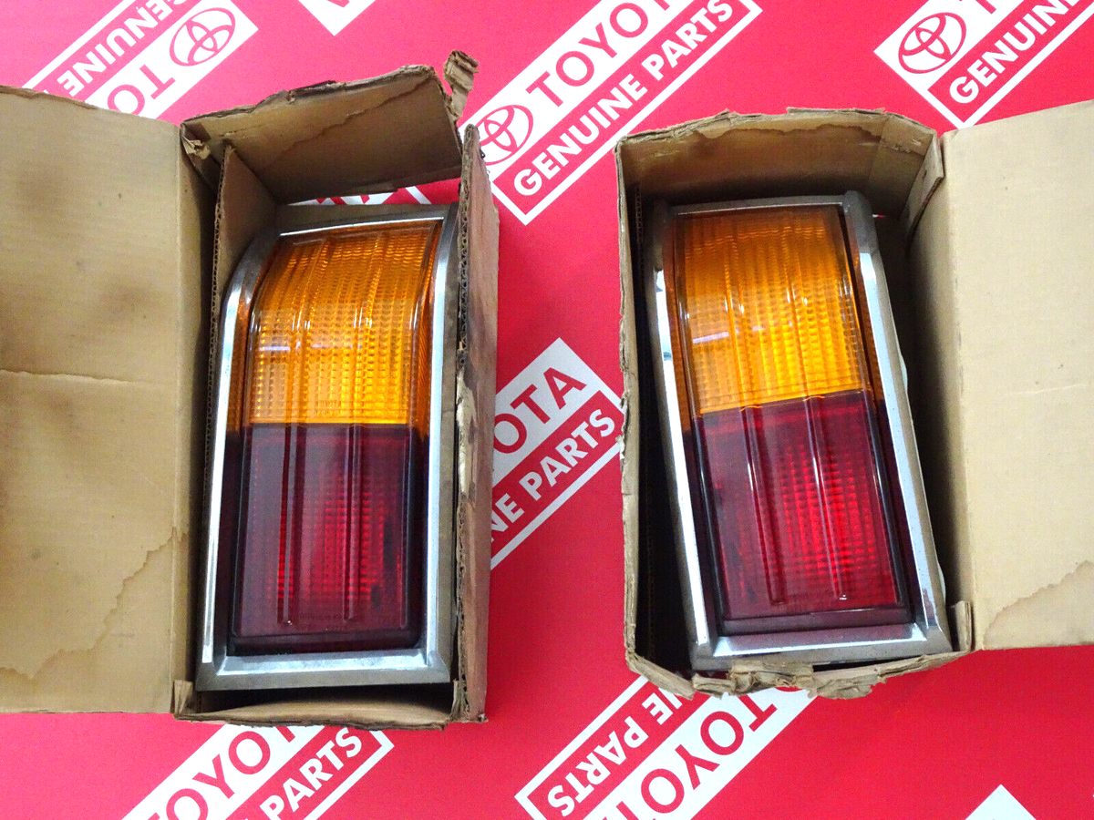 1970 1971 1972 1973 1974 Toyota Carina TA10 TA12 2TB 2TC 1600 Tail
