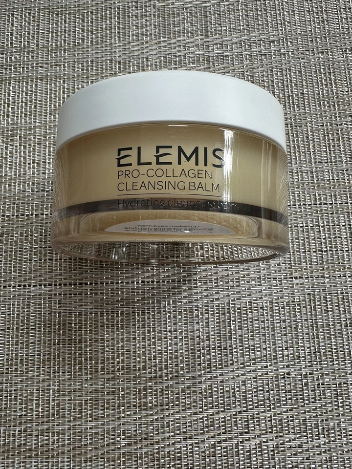 Bálsamo limpiador Elemis Pro-Collagen 50 g tamaño de viaje Foto 2 de 4