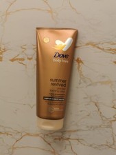 Dove DermaSpa Summer Revived  Fair Medium to Dark Self Tanning Body Lotion 200ml