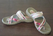 skechers reggae zig swig women's sandals