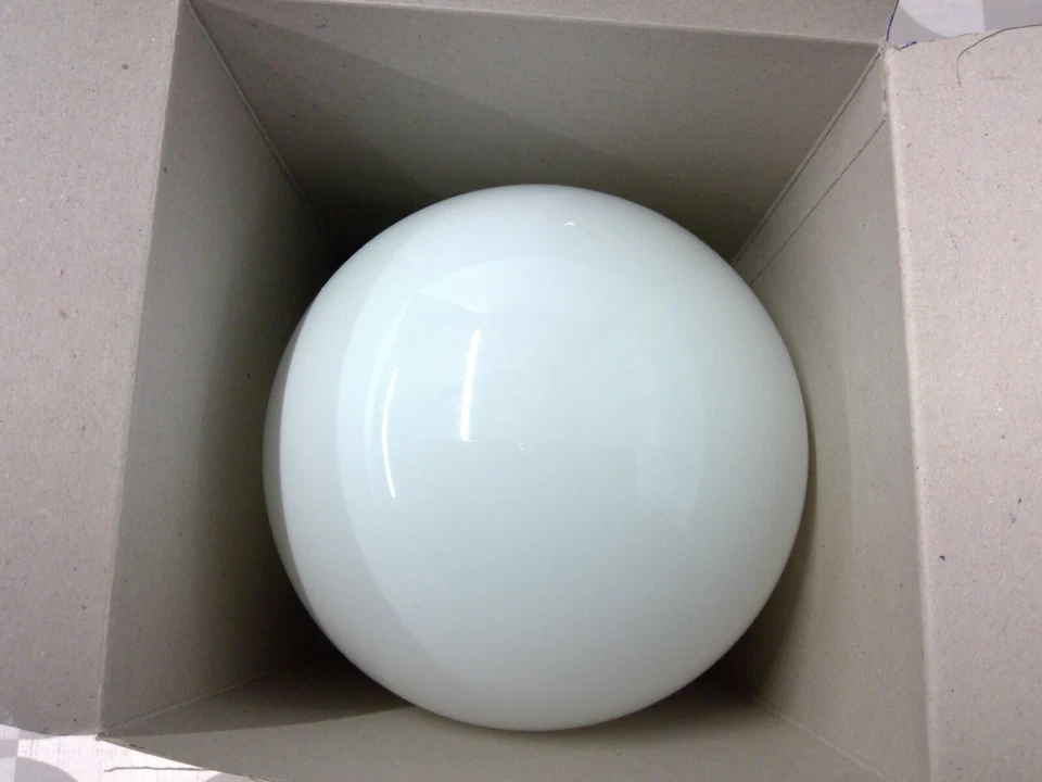 Halco G40WH100 5206 130V 100W 5" Globe Light **Free Shipping** - Image 3 of 4