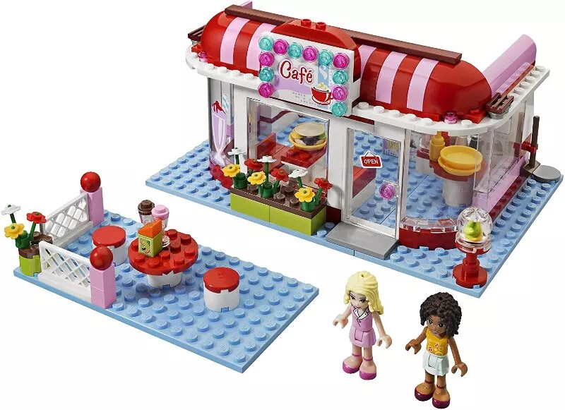 LEGO Friends 3061 3930 30106 41000 41007 41059 41085 41087 41114 9 SETS