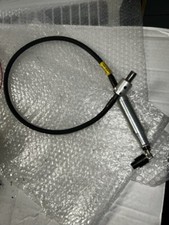 Flexible Shaft Extension for Overhead Stirrers | Remote Drive True-Bore Compatib