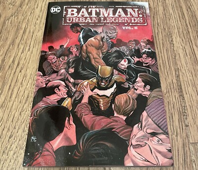 Batman: Urban Legends Vol 5 (DC Comics) TPB NEW