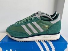 Adidas SL72 RS UK9 nuove con etichette speciali SPZL City Series Vienna 2010 vintage