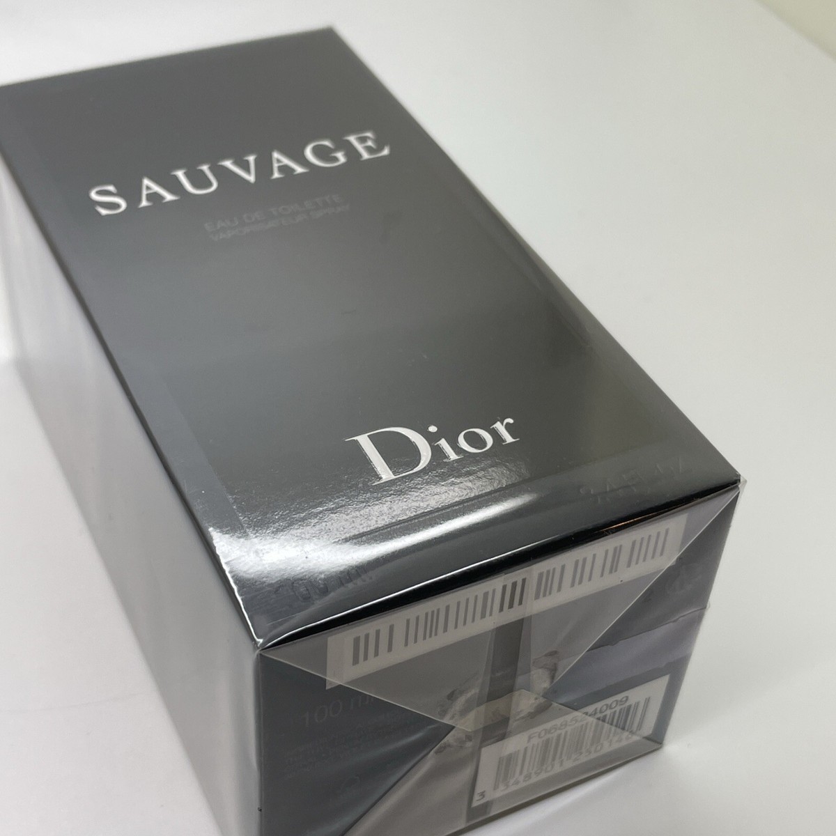 Dior Sauvage オードゥトワレ ギフトボックス Sauvage Eau De Toilette Gift Set 3 Pcs. | eBay