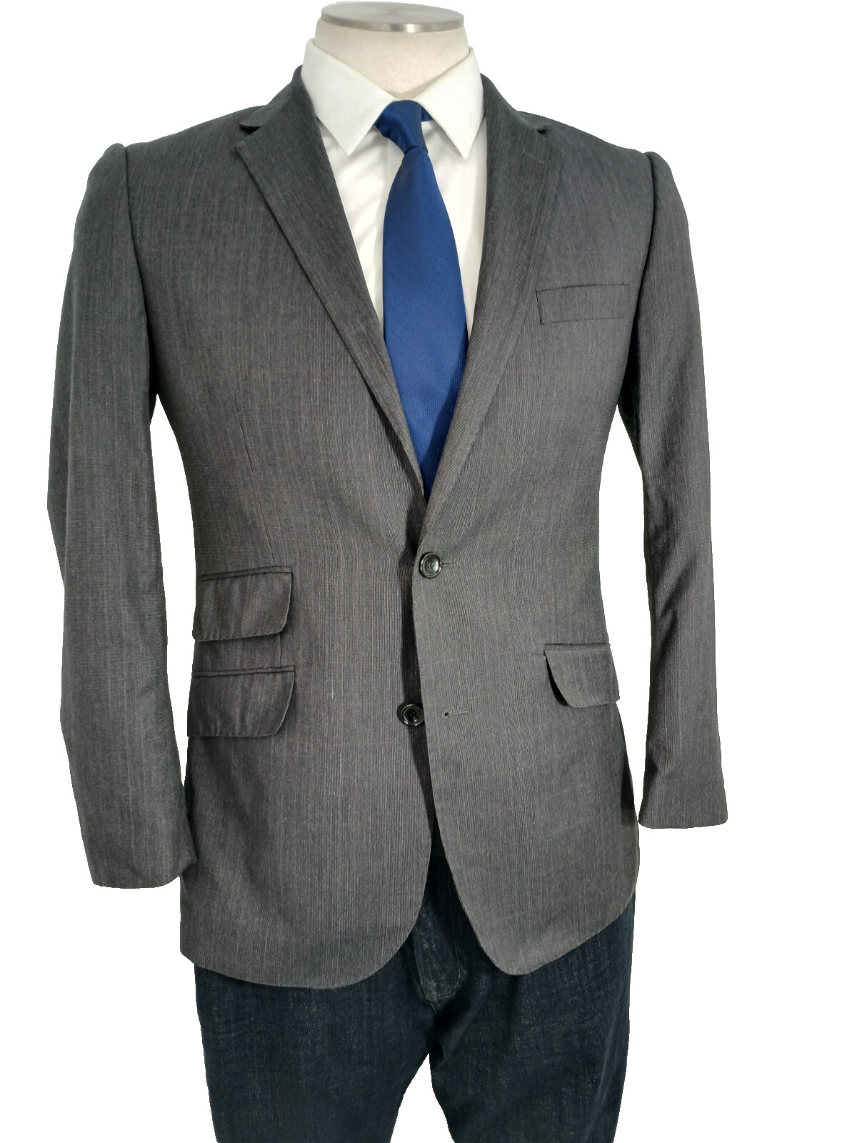 Statement Italy Confidence Reg Subtle Windowpane … - image 11