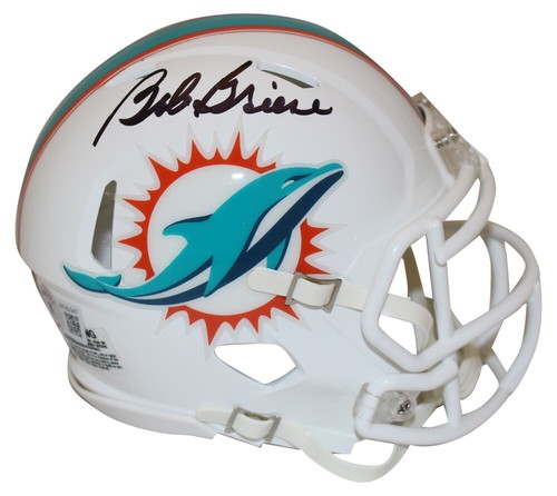 Bob Griese Autographed Miami Dolphins 