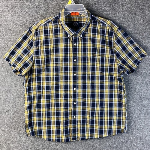 mens short sleeve no tuck shirts