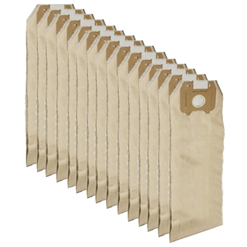 Paper Dust Bags for ORECK Hoover Vacuum Cleaner  LW100 LW150 Magnesium x 15