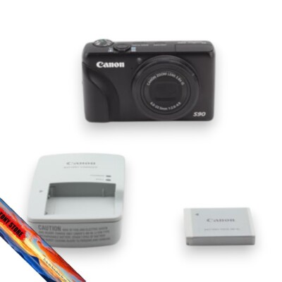 CANON PowerShot S90 デジタルカメラ 【公式通販】