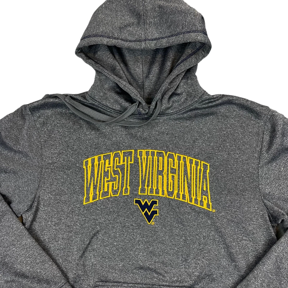 Wvu pullover online