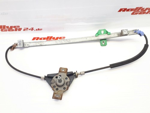 KURBELAUTOMAT FENSTERHEBER HINTEN RECHTS VW GOLF 2 GT GTI G60 16V SYNCRO COUNTRY