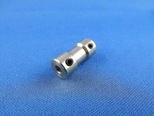 Gestängekupplung / Wellenkupplung / Gestängeverbinder 2,0 bis 6,0 mm