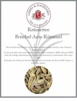 KräUtertee Fenchel-Anis-KüMmel 2 Kg