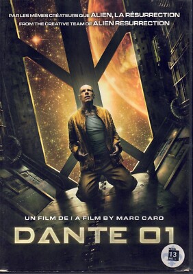 Dante 01 (Marc Caro) - DVD - Good Condition FRENCH Region 1 NTSC Français
