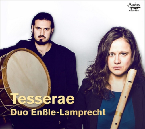 Duo Enßle-Lampr Duo Enßle-Lamprecht: Tesserae: Medieval Music for Recorders (CD)