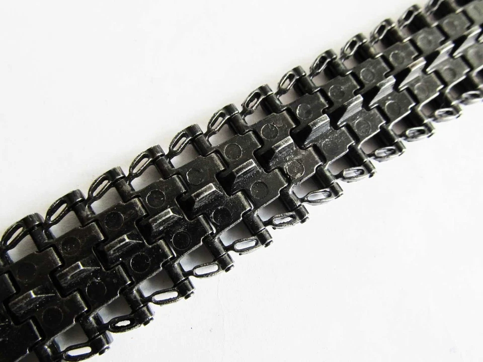 1/16 Mato MT011 Henglong Panzer IV RC Tank F Metal Tracks Sprockets Idler Wheel - Image 3 of 4