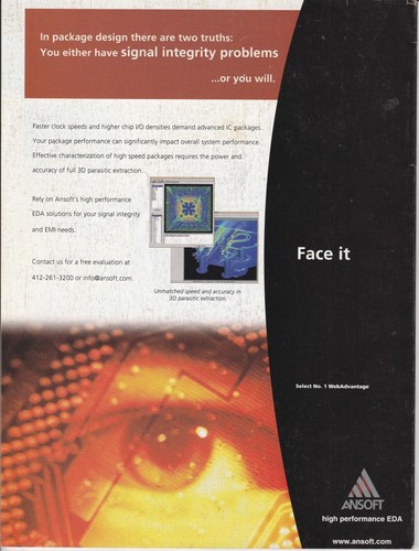 Magazine IEEE Spectrum June 2000 Andy Grove IEEE Medal of Honor Recipient - Picture 2 of 3