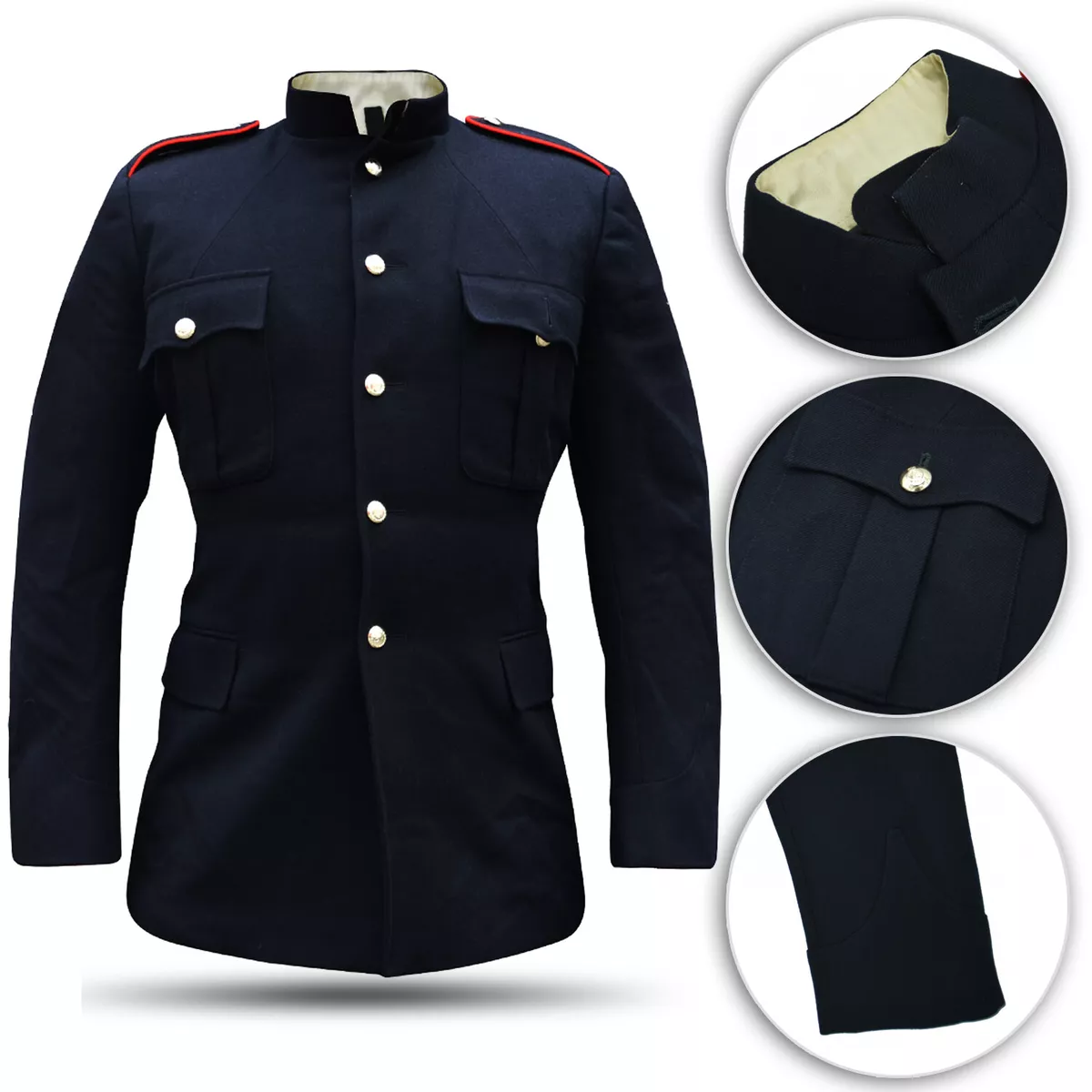 British military cheap jacket vintage