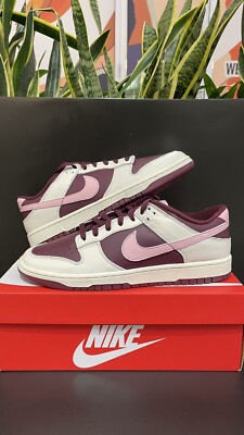 Nike Dunk Low Premium Valentine's Day Men's Size 12 DR9705-100