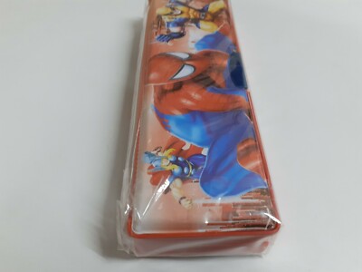 Magnet Pencil Box For School Kids Boys And Girls Gift 