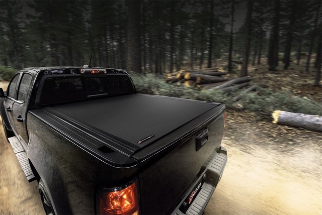 Tonneau Cover Revolver X4 Hard Rolling Truck Bed Cover Bak Industries 79214 For Sale Online Ebay