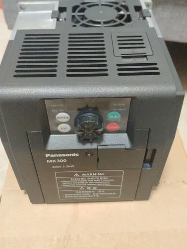 Panasonic AMK3002P24 400V 2.2KW Frequency Converter 1PC New // - Picture 5 of 5