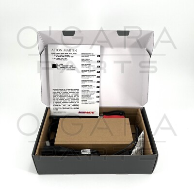9G43-37-11545 OFFICIAL Aston Martin Battery Charger & Maintainer