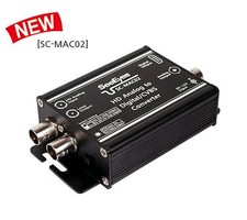 SeeEyes SC-MAC02 HD-ANALOG to HD/CVBS converter