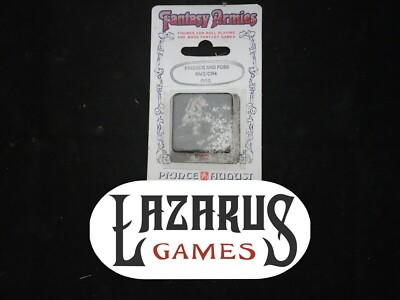 Prince August: AD&D, D&D Character Figure RM2/OR4 (NiB)