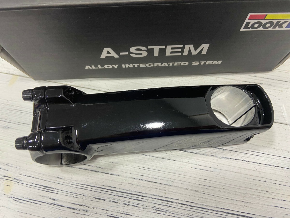LOOK 「ルック」 A-STEM φ31.8 110mm 5° LOOK 「ルック」 A-STEM φ31.8 110mm 5° Mountain Bike Stem