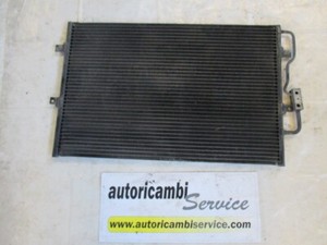 FIAT SCUDO 2.0 DIESEL 80KW 110PS 5G RHZ (2000) Ersatzteil Klimaanlagenkühler