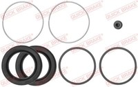 Quick Brake Bremssattel Reparatursatz Vorne Links Rechts FüR Ford Escort I