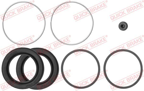 Quick Brake Bremssattel Reparatursatz Vorne Links Rechts FüR Ford Escort I-image