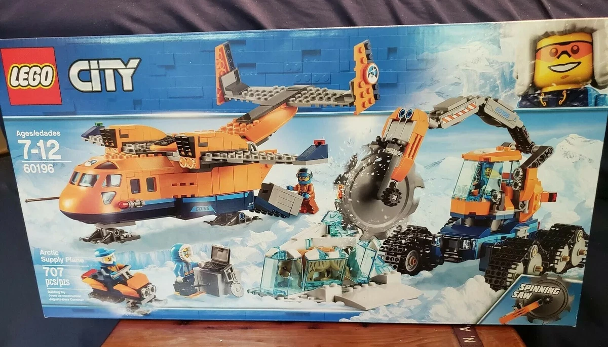 Lego 60196 2025