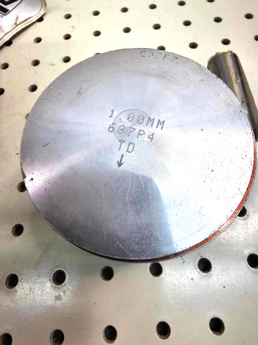 WISECO 687M07550 FORGED PISTON POLARIS SL900 PWC 75.50mm 1.00mm  