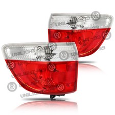 For 2011 2012 2013 Dodge Durango Tail Lamp Outer Tail Light Driver Passenger