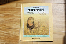 Die Welt lebt Steppen von Clive Catchpole und...