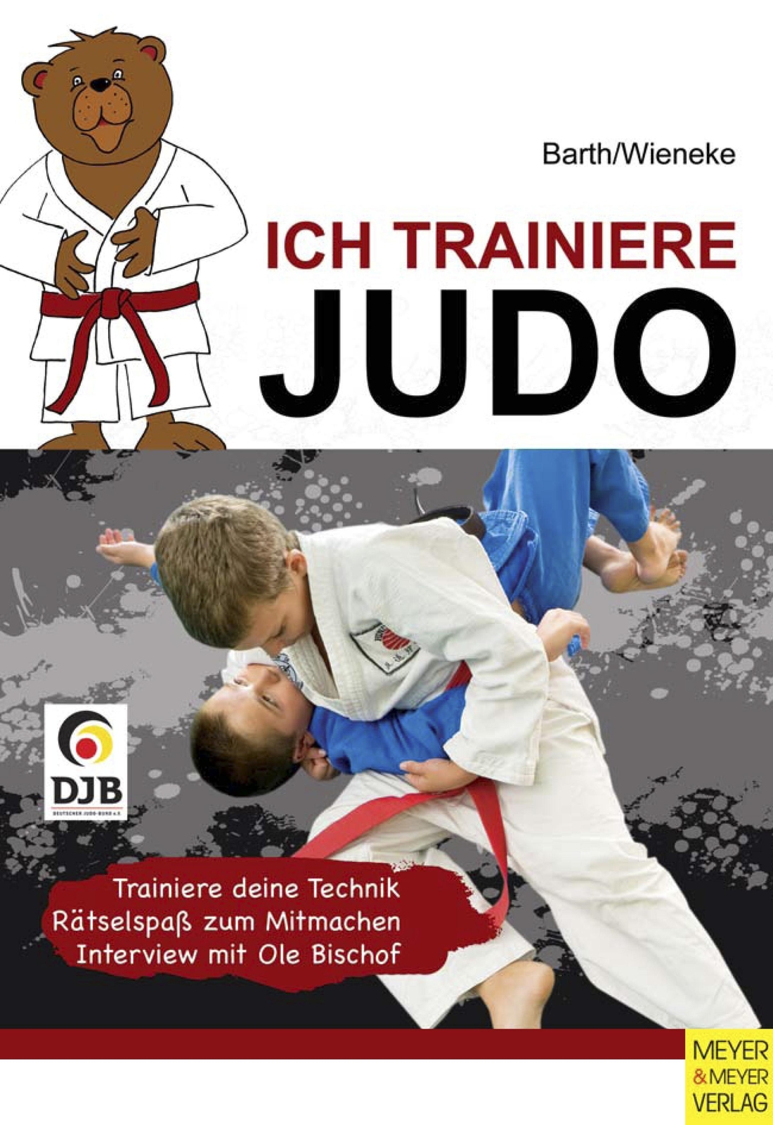 Thumbnail - Ich Trainiere Judo Katrin Barth