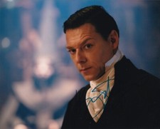 RICHARD COYLE signed Autogramm 20x25cm ADVENTURES OF SABRINA in Person autograph