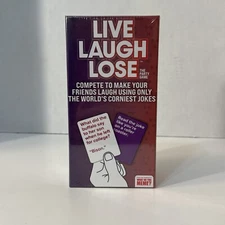 Live Laugh Lose The Party Game Adult What Do You Meme? New & Sealed