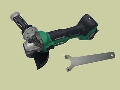 Hikoki brushless G1813DA Akku-Winkelschleifer 125mm Sologerät