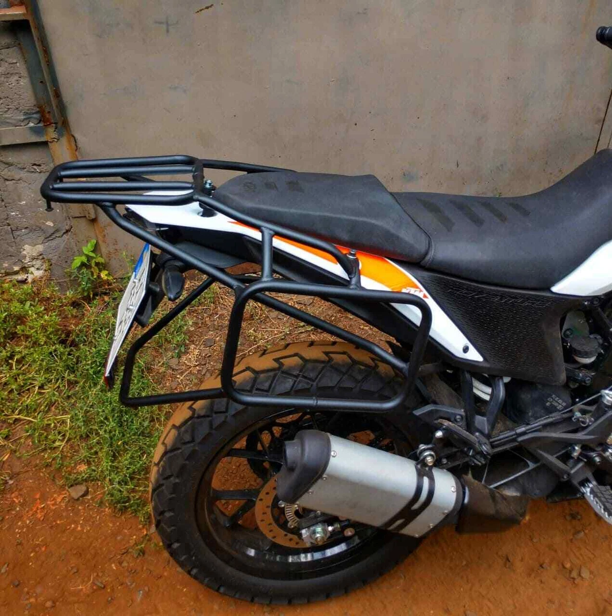 Ktm 390 adventure luggage deals